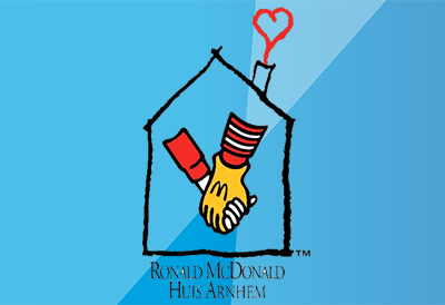 Donatie Ronald McDonald huis