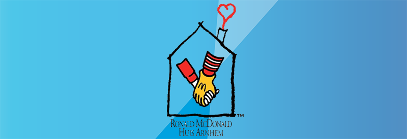 Donatie Ronald McDonald huis