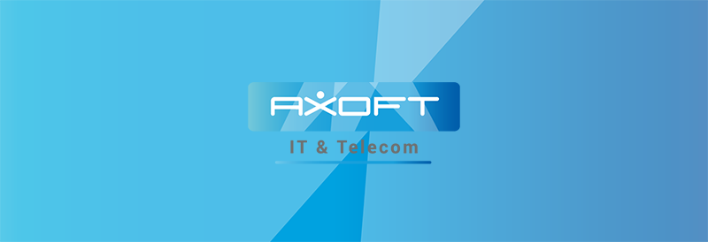 Axoft IT & Telecom op BCR 2016