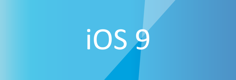 Hoger dataverbruik na update iOS9