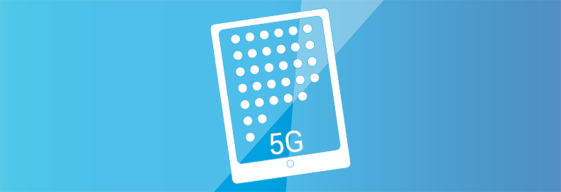 5G het internet van de toekomst