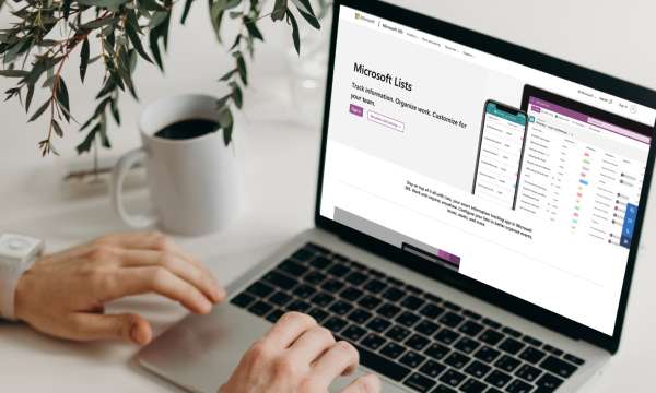 Een gestroomlijnde werkdag met Microsoft Lists