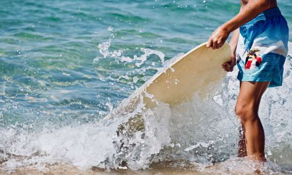 Roaming in Rome of surfen op het strand: grenzeloos bereikbaar
