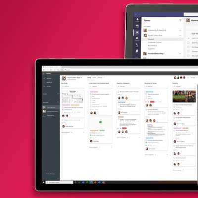 Slimmer plannen met [b]Microsoft Teams[/b]