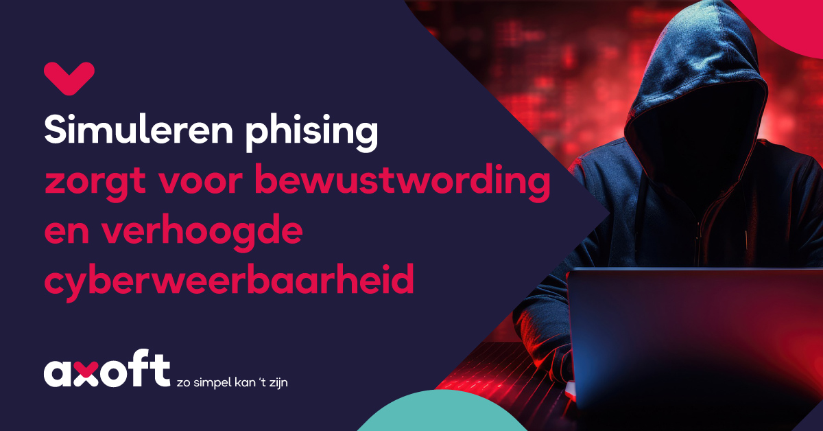 Simuleren phishing zorgt voor bewustwording en verhoogde ...