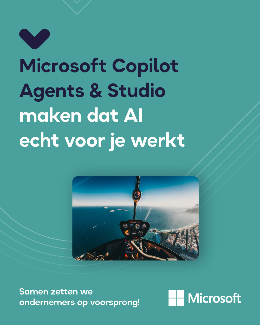 Microsoft Copilot Agents & Studio maken dat AI echt voor je werkt - Axoft