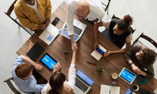 Axoft is (al jarenlang) ISO 9001 en ISO 27001 gecertificeerd