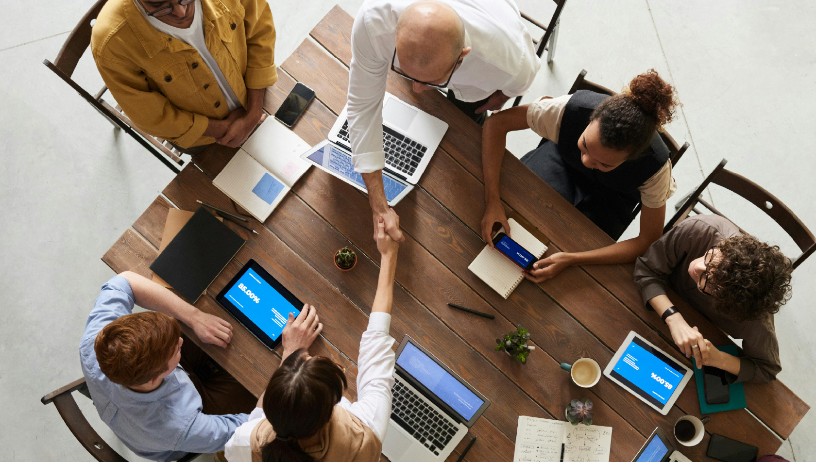 Axoft is (al jarenlang) ISO 9001 en ISO 27001 gecertificeerd