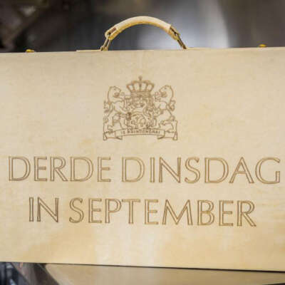 Plannen Prinsjesdag gelekt, maar dat is niets nieuws
