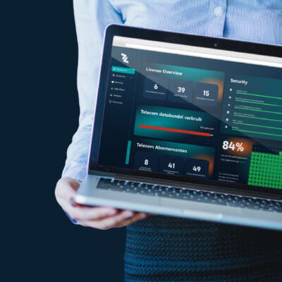 Moeite om grip te houden op je digitale omgeving? Met Charlz heb je altijd real-time inzicht!