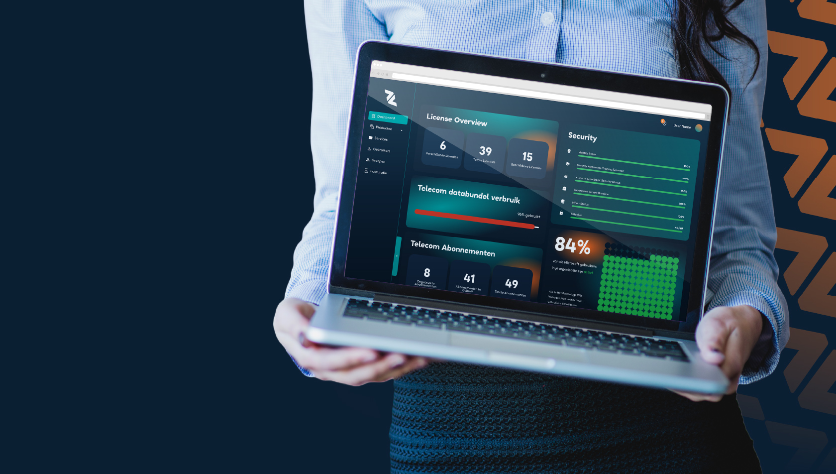 Moeite om grip te houden op je digitale omgeving? Met Charlz heb je altijd real-time inzicht!