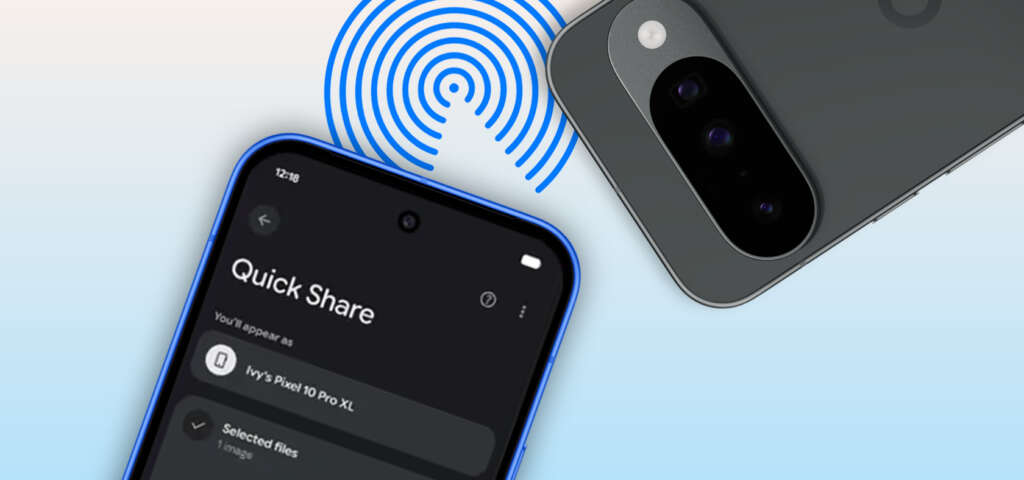 AirDrop voor Android? Google daagt Apple uit en zet de smartphone- wereld op zijn kop!