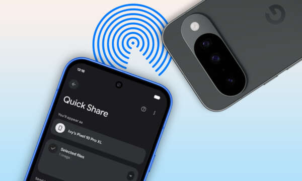 AirDrop voor Android? Google daagt Apple uit en zet de smartphone-wereld op zijn kop!