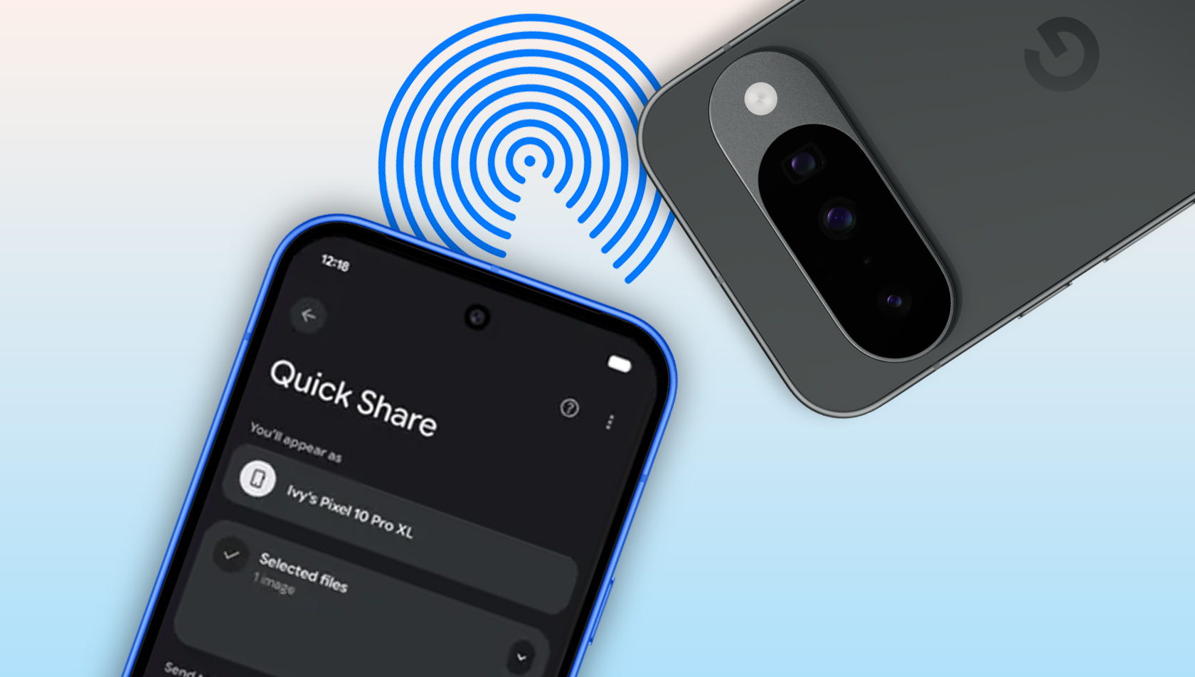 AirDrop voor Android? Google daagt Apple uit en zet de smartphone- wereld op zijn kop!