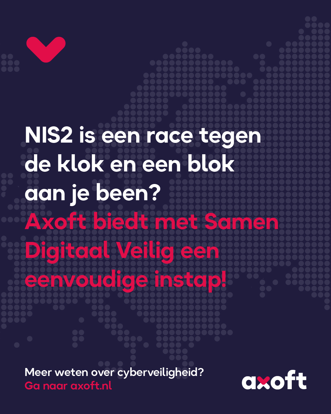 NIS2 is een race tegen de klok en een blok aan je been? - Axoft