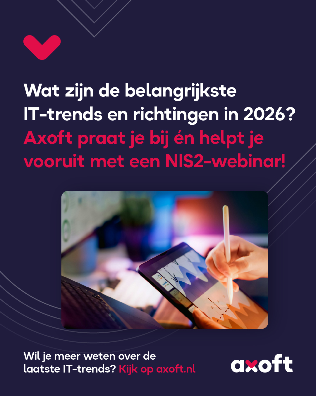 Wat zijn de belangrijkste IT-trends en richtingen in 2026? - Axoft