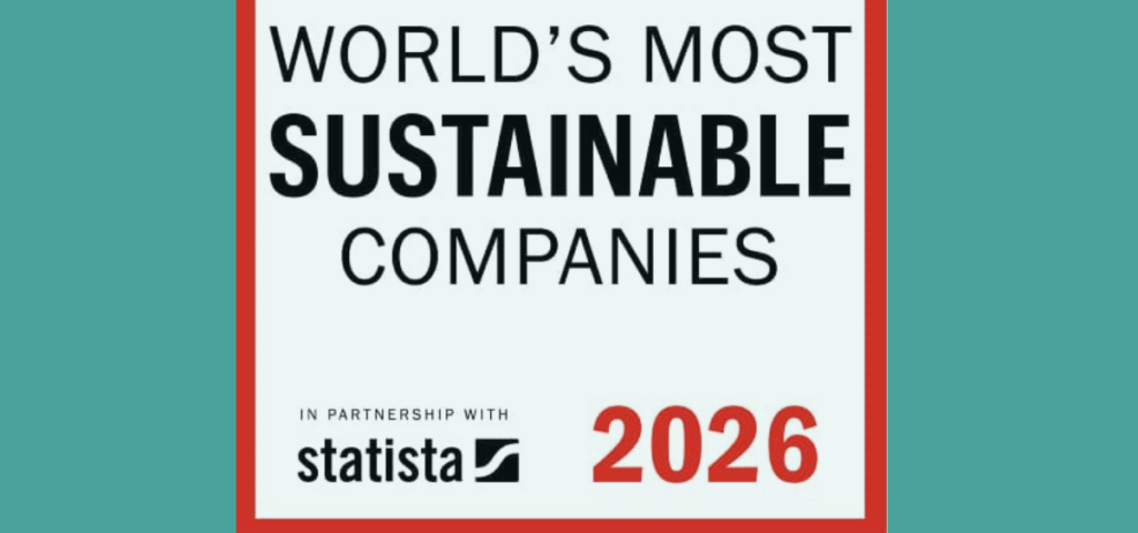 Onze partner KPN in TIME’s Top 10 meest duurzame bedrijven