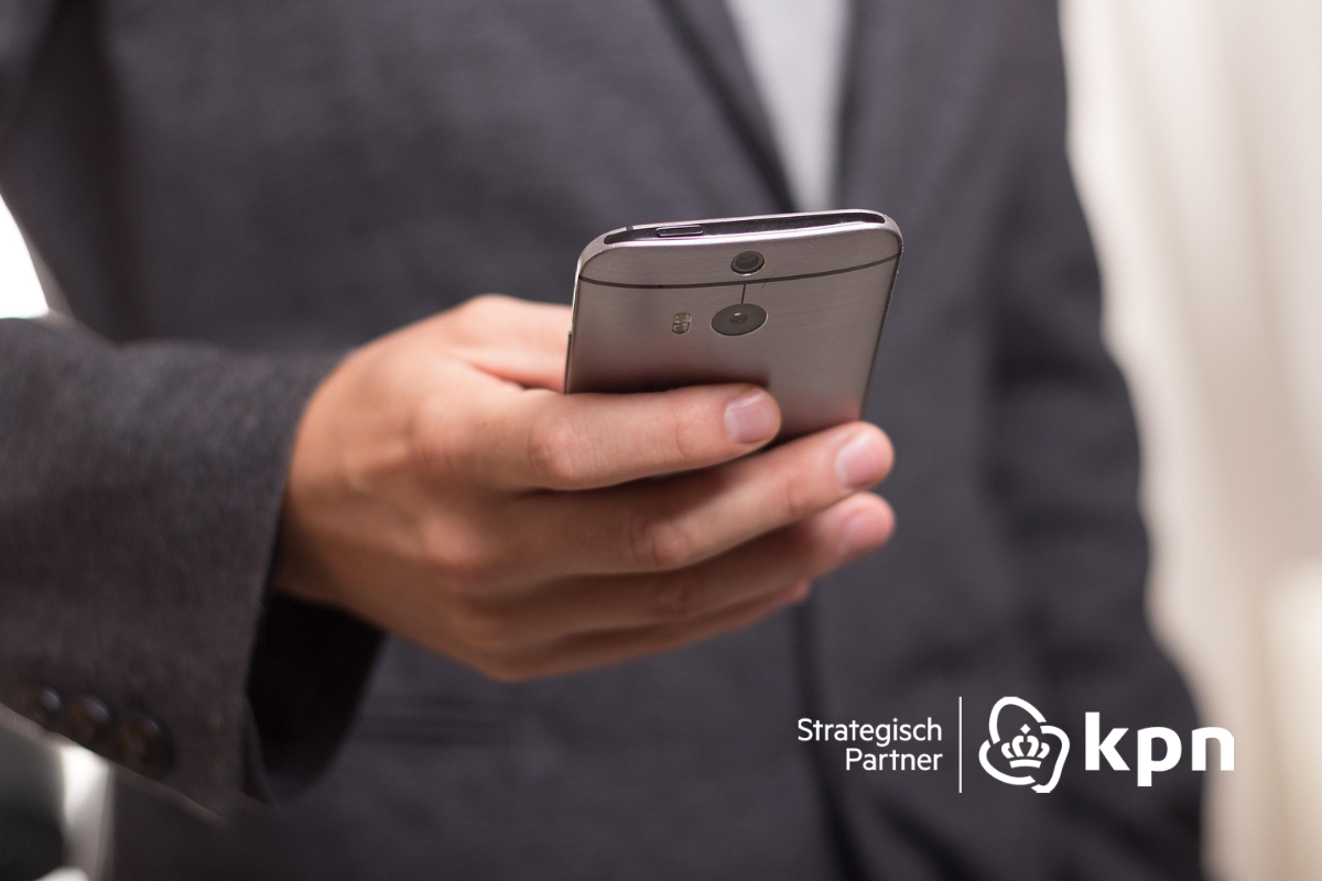 KPN komt met AI op je mobiele abonnement: 24/7 bereikbaar zonder stress